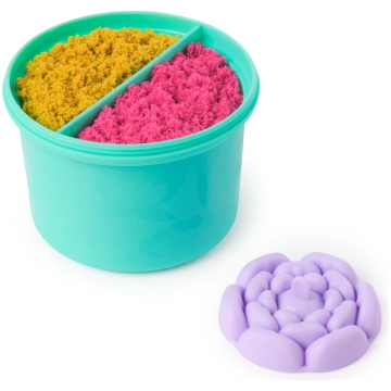 Modeļu smiltis, ar piederumiem Spin Master Squish 
