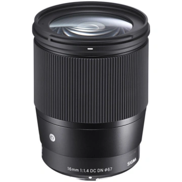 Objektīvs Sigma 16mm F1.4 DC DN For Sony