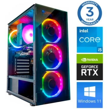 Stacionārs dators Intop RM78053WH Intel Core i5-13