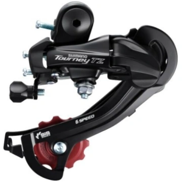 Aizmugurējais pārslēdzējs Shimano Tourney Rd-tz500