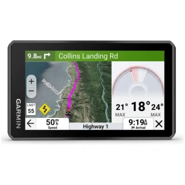 Garmin zūmo XT34,7″ motociklu satelītnavigācijas i