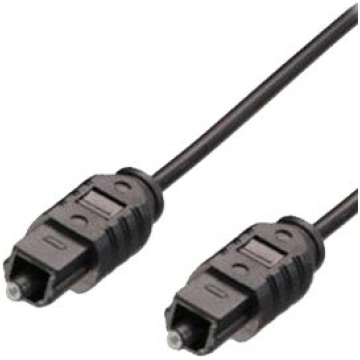 MediaRange digital audio cable (optical) - 1.5 m M