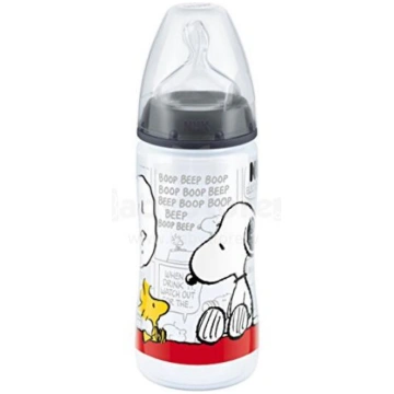 Nuk First Choice Snoopy Art.10216168 Plastmasas pu