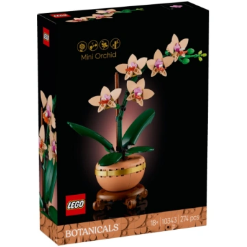 Lego Mini orhidejas Botanicals 10343L