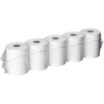 Silverlab Kases čeku ruļļi 57mm x 25m 5 gab. Mitsu