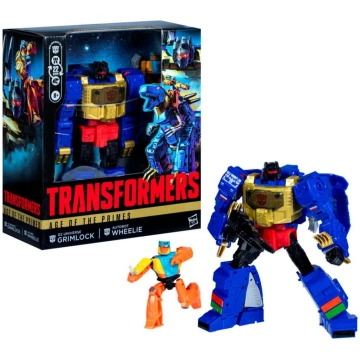Hasbro Fans Transformers: Age of Primes Leader Cla