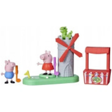 Hasbro PEP PEPPAS MINI GOLF F2189/F4392