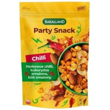 bakalland Party Snack BAKALLAND Chilli, 170g