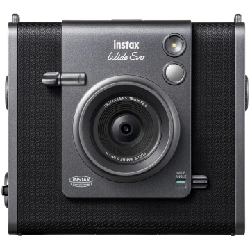 Fujifilm INSTAX WIDE EVO black EX D | 16840933 | 4
