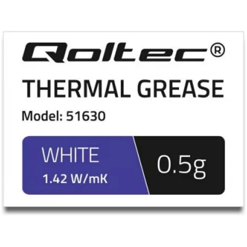 Termopasta QOLTEC 51630 — siltuma izlietnes kompon