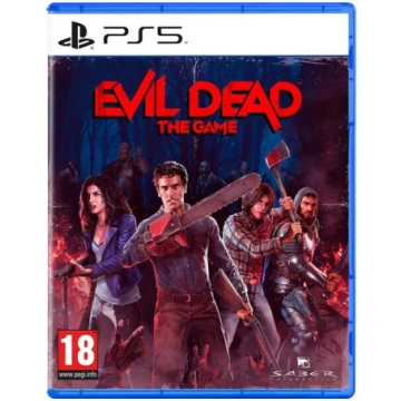 Datorspēle Evil Dead: The Game PS5 Saber Interacti