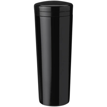 Termo krūzīte Carrie melna 500 ml Stelton