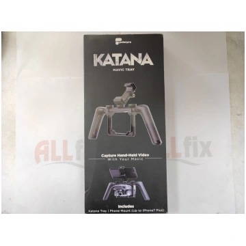polar pro katana mavic tray rokturis