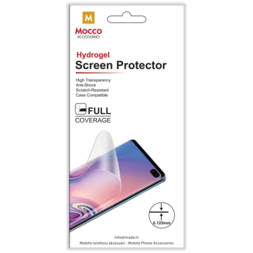 Mocco Premium Hydrogel Film Aizsargplēvīte telefon