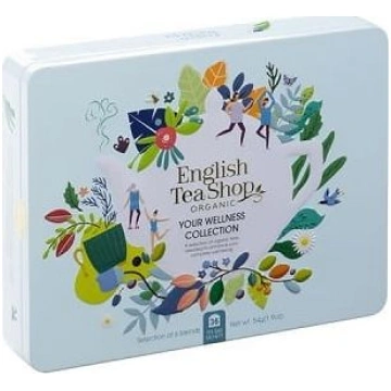 English Tea Sho Zestaw herbatek Your Wellness Coll
