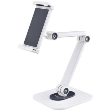 StarTech.com Adjustable Tablet Stand for Desk – Wa