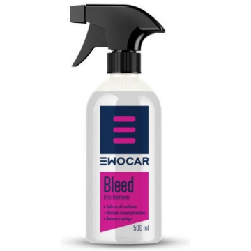 Metāla putekļu un daļiņu noņēmējs Ewocar Bleed Iro