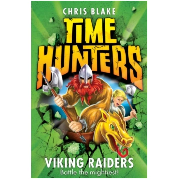 Viking Raiders Bookshop