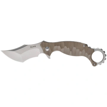 Ruike P881-W Saliekamais karambit nazis