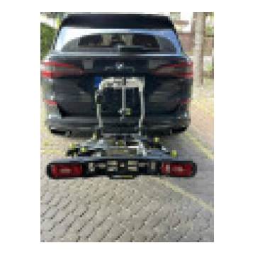 Buzzrack Eazzy-2 Cyelholder Til 2 cikleris [cykelh