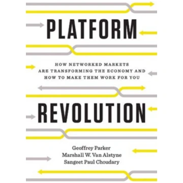 Platform Revolution Geoffrey Parker