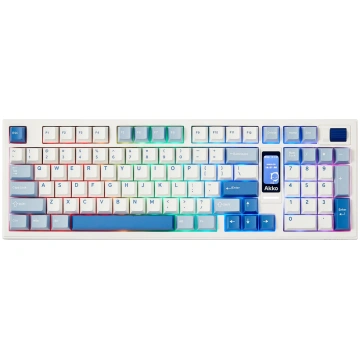 KEYBOARD WRL 5098B/GLACIER 6978414657698 AKKO 6978