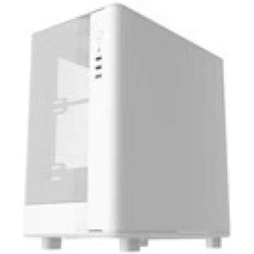 Darkflash DB330M Mesh computer case (white)