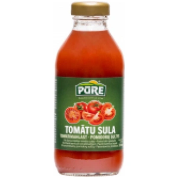 Tomātu sula PŪRE 330ml(DEP) 450-15009