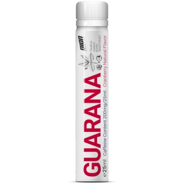 GUARANA 25 ml cranberry