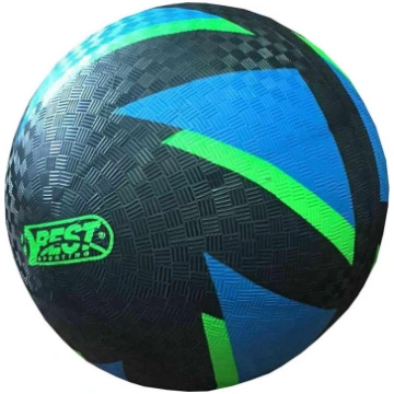 Futbola bumba-Best Sporting TUMŠI ZAĻĀ KRĀSĀ SPĪDĒ