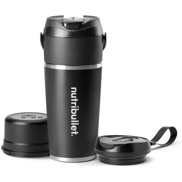 Pārnēsājams uzlādējams USB-C Blenderis nutribullet