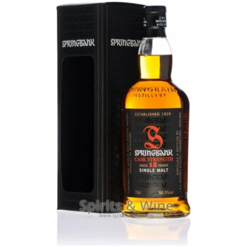 Springbank 12YO