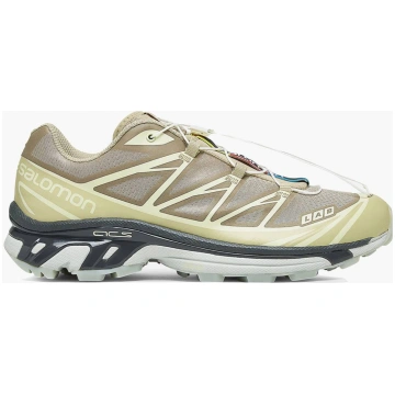 SALOMON XT-6 CLEAR SAFARI - 40
