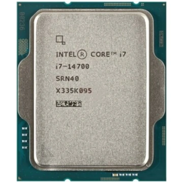 Procesors Intel i7 14700