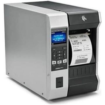 Uzlīmes printeris Zebra Zt610