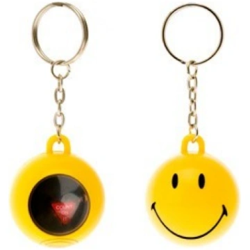 Atslēgu piekariņš "Decision Maker Smile"