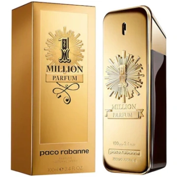 Vīriešu smaržas Paco Rabanne 1 Million Parfum, 50 