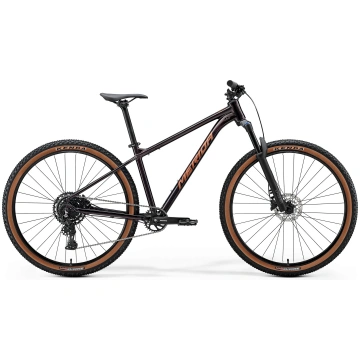 Velosipēds Merida Big.Nine 40 2026 metallic black(