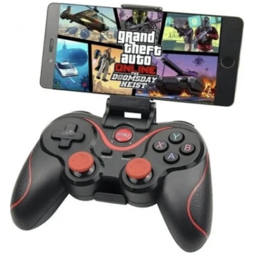 X3 Wireless Joystick Gamepad