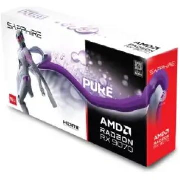 SAPPHIRE AMD Radeon RX 9070 11349-02-20G