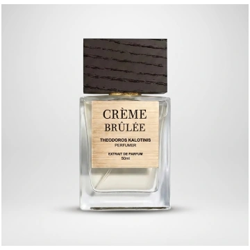 Creme Brûlée THEODOROS KALOTINIS