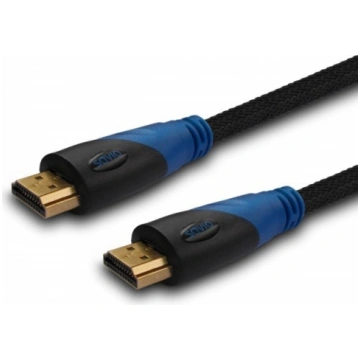 Savio CL-48 HDMI cable 2 m HDMI Type A (Standard)