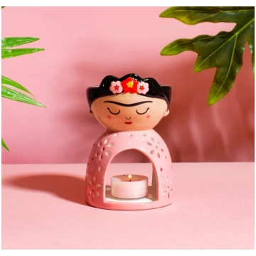 Sass & Belle Frida Oil Burner Bookshop