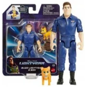 Spēļu komplekts Mattel Disney Lightyear Action Fig