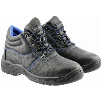 Hogert Ankle boots HT5K516-39, 39, S3, SRC, melna,