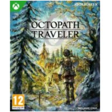 Square Enix Octopath Traveler 0 XBOX Series X dato