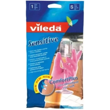 Vileda SENSITIVE Cimdi (L=9)