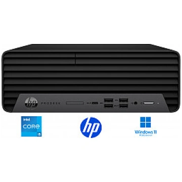 ProDesk 600 G6 SFF i5-10400F 8GB 256GB SSD Windows