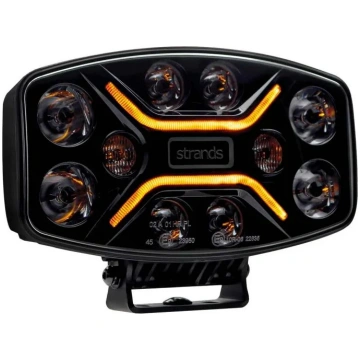 STRANDS 120W(12000Lm) LED tālais unbrīdinājuma gai