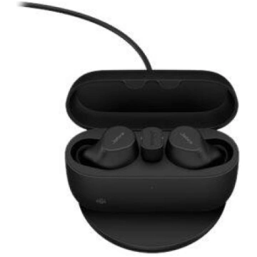 Jabra Evolve2 Buds USB-C MS Wireless Charging Pa (